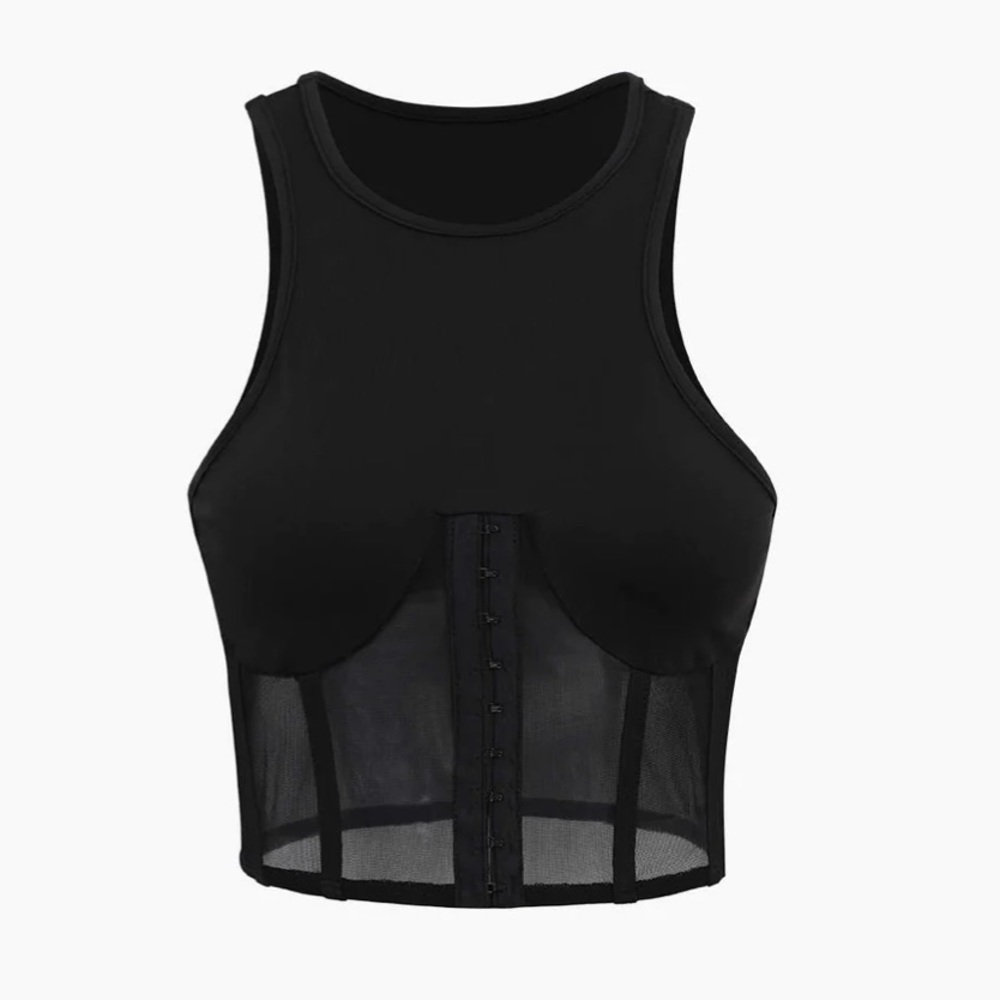 NEW: Mesh tank top